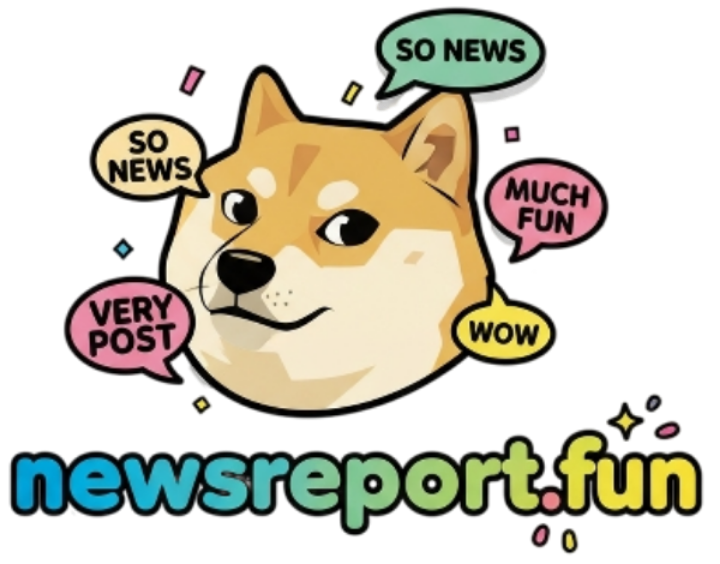 NewsReport.fun Logo